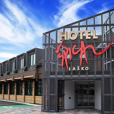 Hotel Spica Lasko ภายนอก รูปภาพ