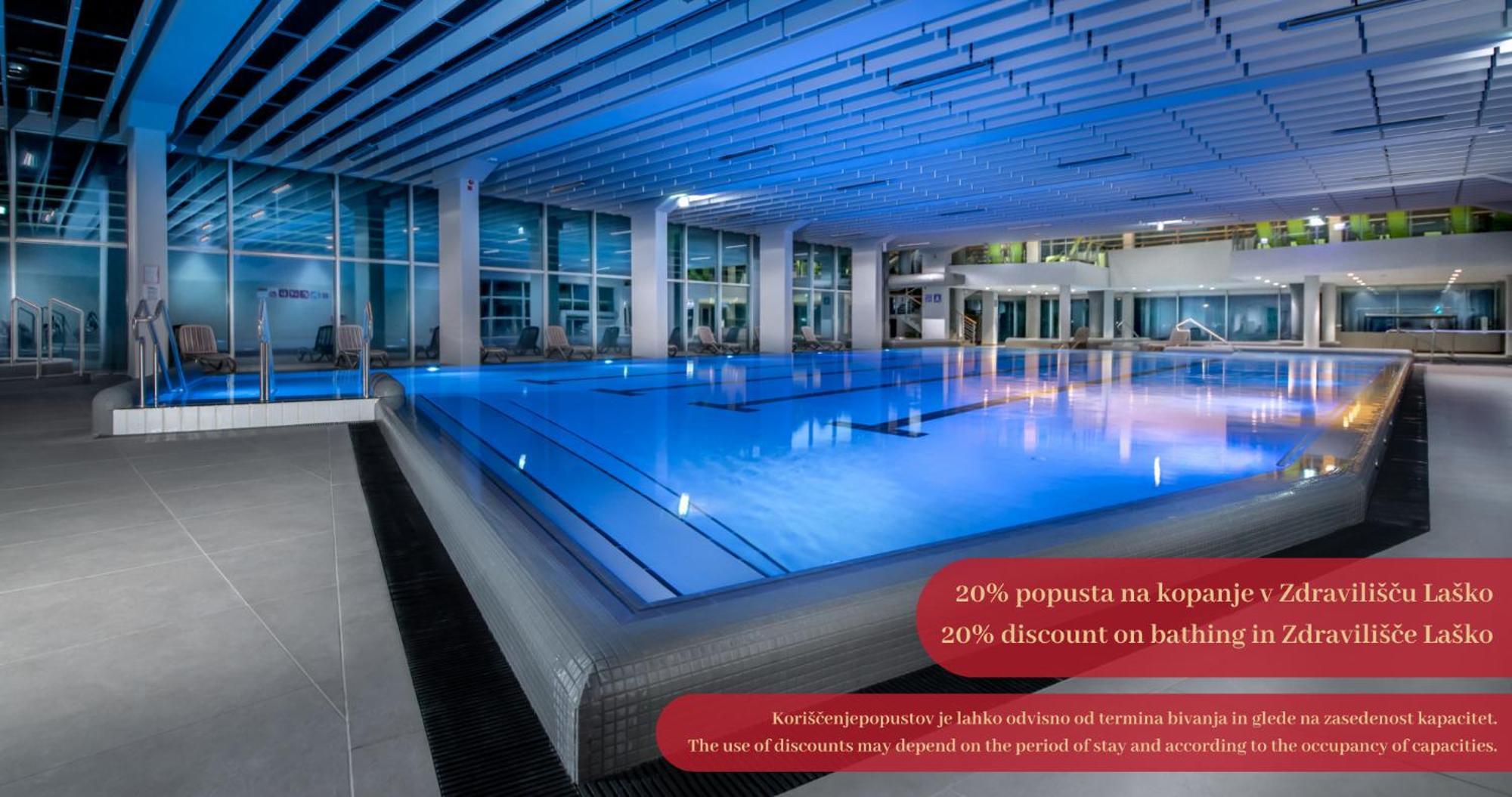 Hotel Spica Lasko ภายนอก รูปภาพ