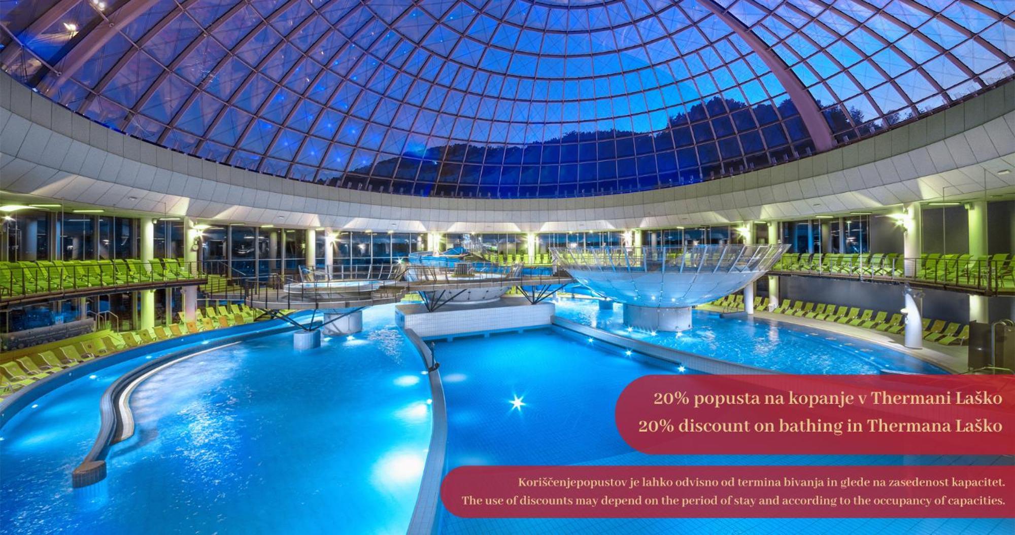 Hotel Spica Lasko ภายนอก รูปภาพ